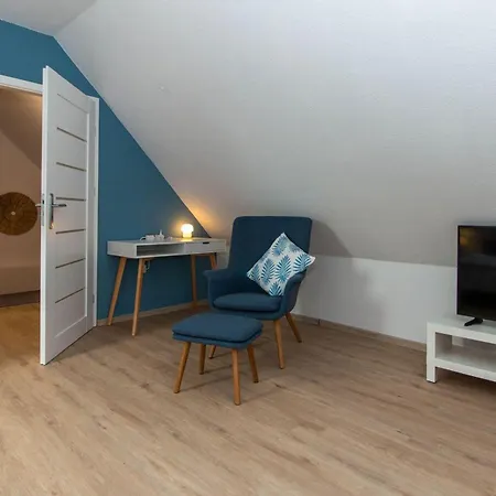 Nordsee-flair Dom wakacyjny *