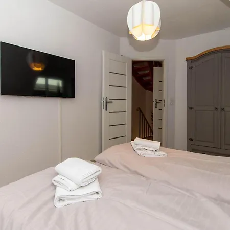 Casa de Férias Nordsee-flair Böhl