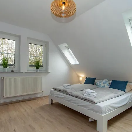 Nordsee-flair Dom wakacyjny Böhl