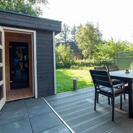 Nordsee-flair Dom wakacyjny