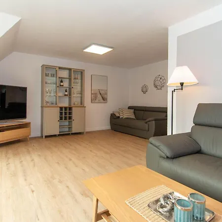 Nordsee-flair Dom wakacyjny Böhl