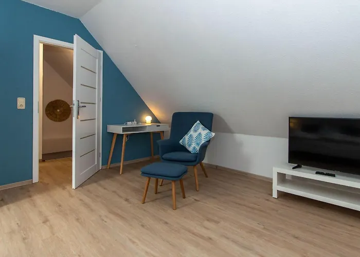 Nordsee-flair Casa de Férias *