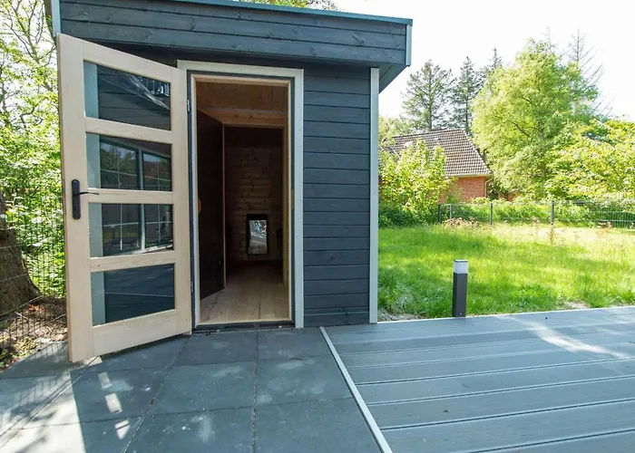 Nordsee-flair Casa de Férias *