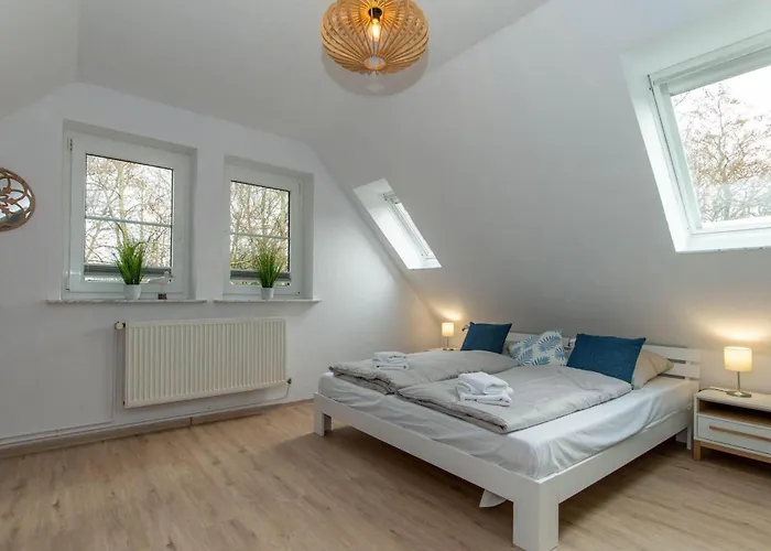 Nordsee-flair Casa de Férias Böhl