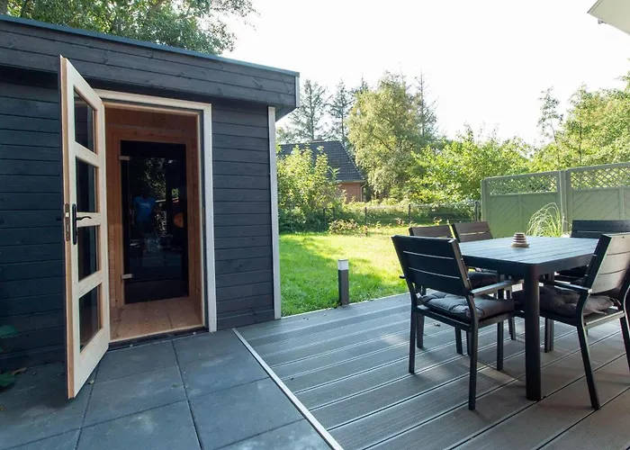 Nordsee-flair Casa de Férias