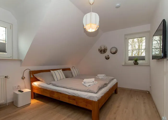 Casa de Férias Nordsee-flair