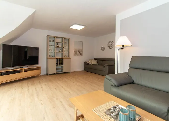 Nordsee-flair Casa de Férias Böhl