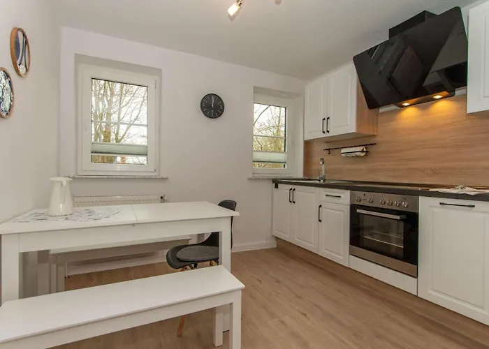 Casa de Férias Nordsee-flair *